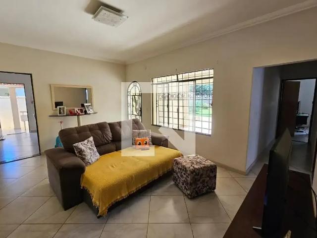 Casa / Sobrado para Venda em Campinas/SP Parque Luciamar 3 Quartos