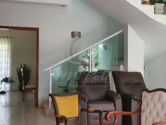 Casa / Sobrado para Venda em Campinas/SP Parque Maria Helena 4 Quartos