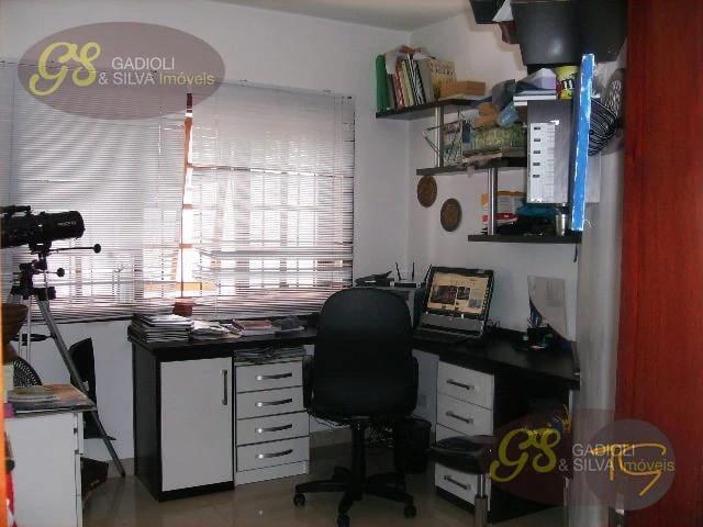 Casa / Sobrado para Venda em Campinas/SP Parque Nova Campinas 4 Quartos