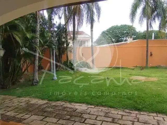 Casa / Sobrado para Venda em Campinas/SP Parque Nova Campinas 4 Quartos