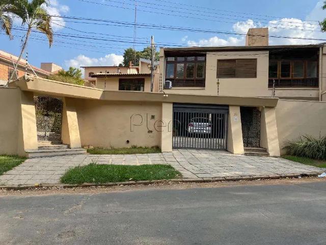 Casa / Sobrado para Venda em Campinas/SP Parque Nova Campinas 4 Quartos
