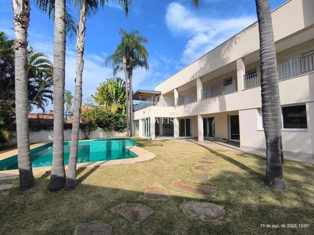 Casa / Sobrado para Venda em Campinas/SP Parque Nova Campinas 5 Quartos