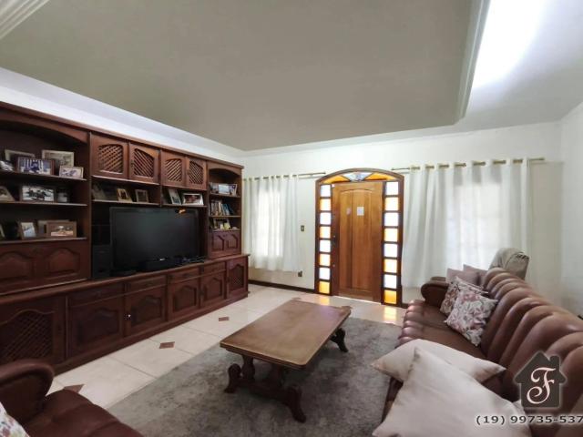 Casa / Sobrado para Venda em Campinas/SP Parque Prado 3 Quartos