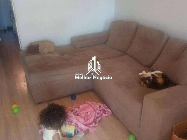 Casa / Sobrado para Venda em Campinas/SP Parque Residencial Vila União 1 Quartos
