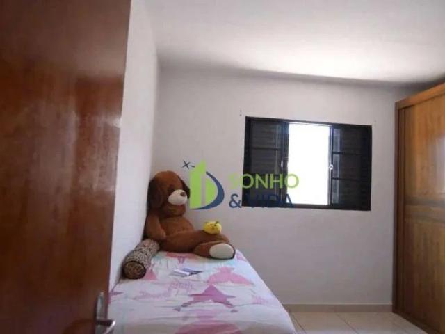 Casa / Sobrado para Venda em Campinas/SP Parque Residencial Vila União 2 Quartos