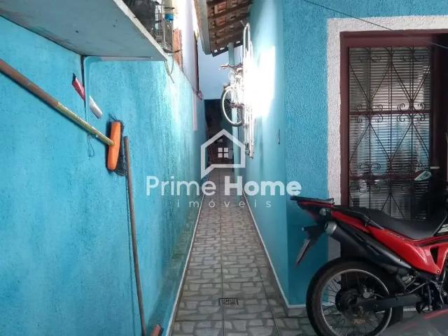 Casa / Sobrado para Venda em Campinas/SP Parque Residencial Vila União 2 Quartos