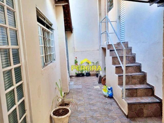 Casa / Sobrado para Venda em Campinas/SP Parque Residencial Vila União 2 Quartos