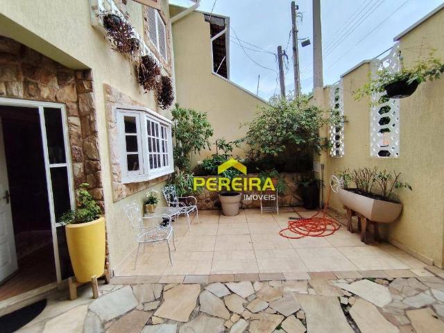 Casa / Sobrado para Venda em Campinas/SP Parque Residencial Vila União 3 Quartos