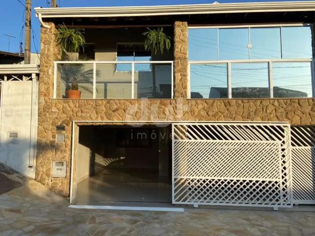 Casa / Sobrado para Venda em Campinas/SP Parque Residencial Vila União 3 Quartos