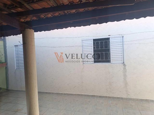 Casa / Sobrado para Venda em Campinas/SP Parque Residencial Vila União 3 Quartos
