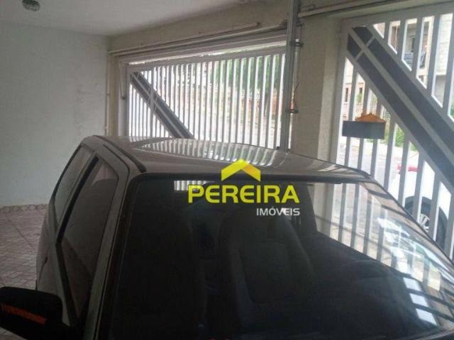 Casa / Sobrado para Venda em Campinas/SP Parque Residencial Vila União 3 Quartos