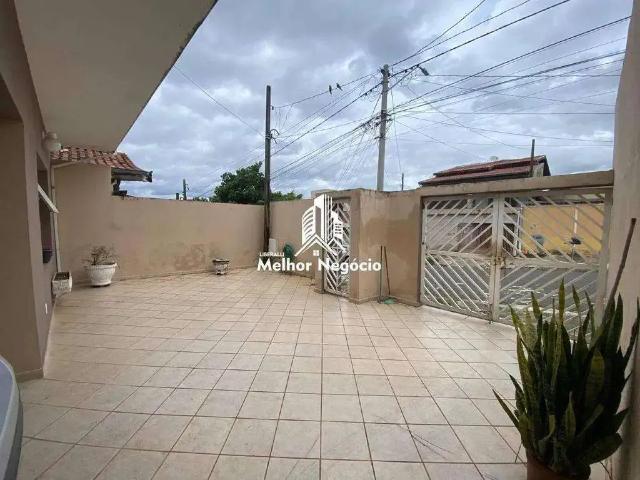 Casa / Sobrado para Venda em Campinas/SP Parque Residencial Vila União 3 Quartos