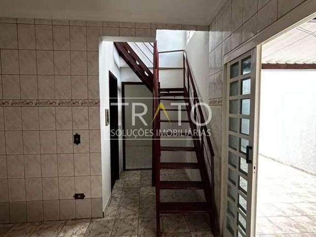 Casa / Sobrado para Venda em Campinas/SP Parque Residencial Vila União 3 Quartos
