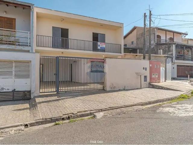 Casa / Sobrado para Venda em Campinas/SP Parque Residencial Vila União 3 Quartos