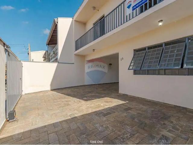 Casa / Sobrado para Venda em Campinas/SP Parque Residencial Vila União 3 Quartos