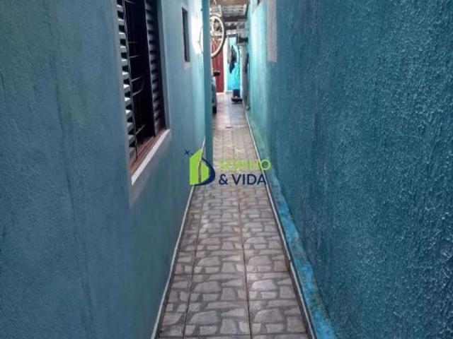 Casa / Sobrado para Venda em Campinas/SP Parque Residencial Vila União 3 Quartos