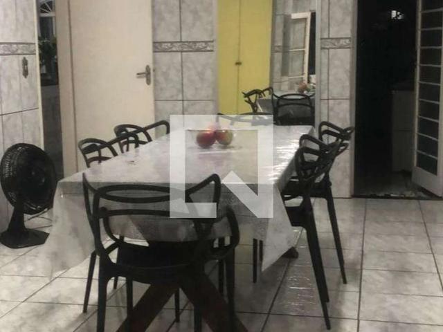Casa / Sobrado para Venda em Campinas/SP Parque Residencial Vila União 3 Quartos