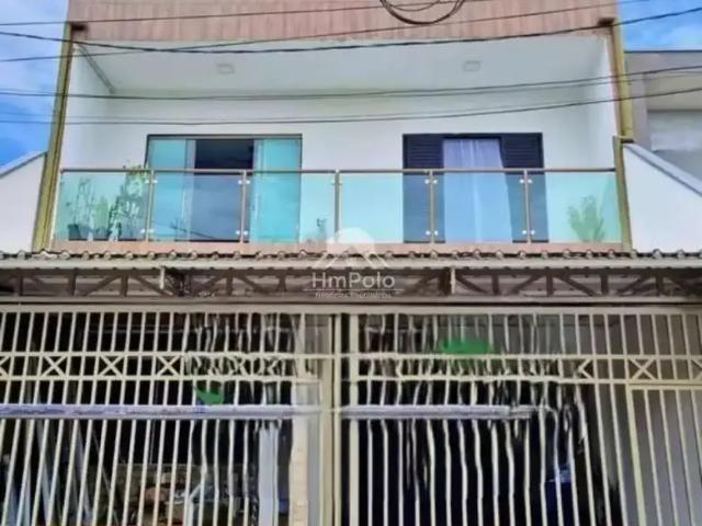 Casa / Sobrado para Venda em Campinas/SP Parque Residencial Vila União 3 Quartos