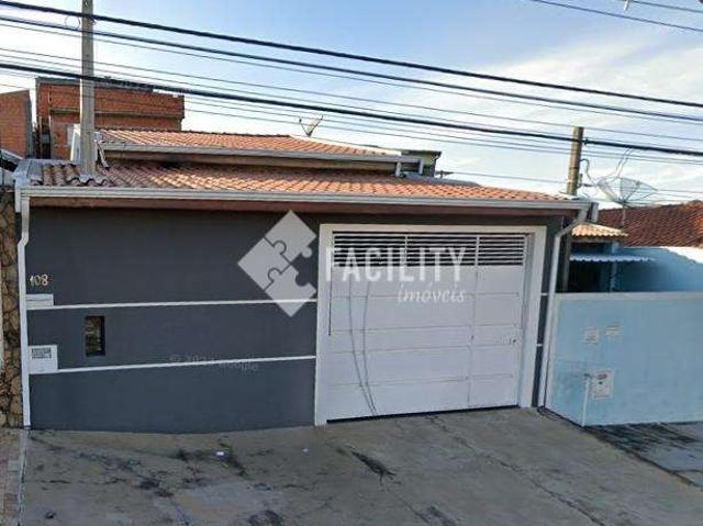 Casa / Sobrado para Venda em Campinas/SP Parque Residencial Vila União 3 Quartos
