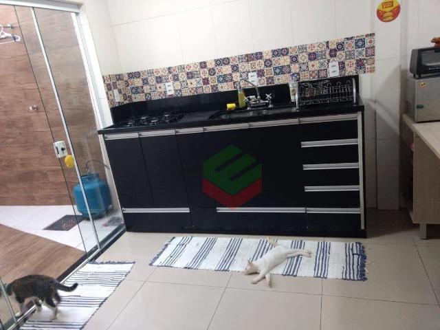 Casa / Sobrado para Venda em Campinas/SP Parque Residencial Vila União 3 Quartos