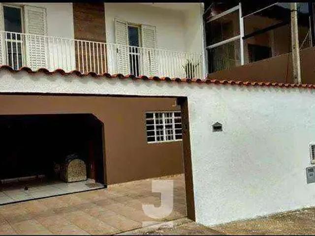 Casa / Sobrado para Venda em Campinas/SP Parque Residencial Vila União 3 Quartos