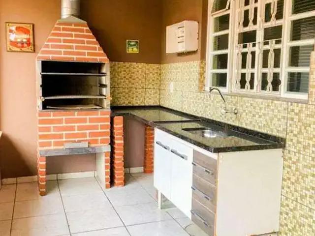 Casa / Sobrado para Venda em Campinas/SP Parque Residencial Vila União 3 Quartos