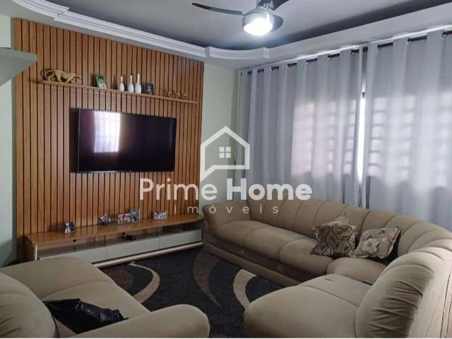 Casa / Sobrado para Venda em Campinas/SP Parque Residencial Vila União 3 Quartos