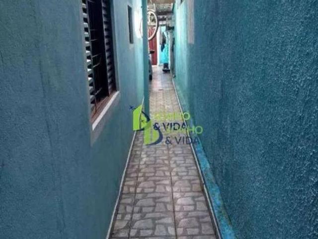 Casa / Sobrado para Venda em Campinas/SP Parque Residencial Vila União 3 Quartos