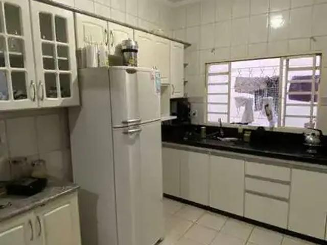 Casa / Sobrado para Venda em Campinas/SP Parque Residencial Vila União 4 Quartos
