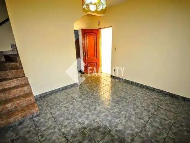 Casa / Sobrado para Venda em Campinas/SP Parque Residencial Vila União 4 Quartos