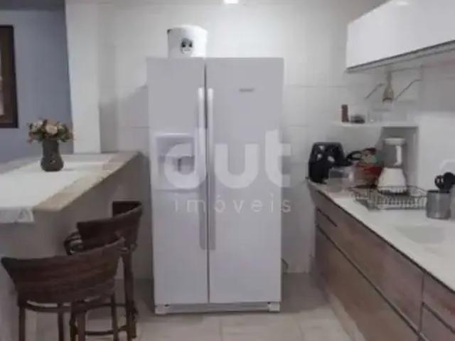 Casa / Sobrado para Venda em Campinas/SP Parque Residencial Vila União 4 Quartos