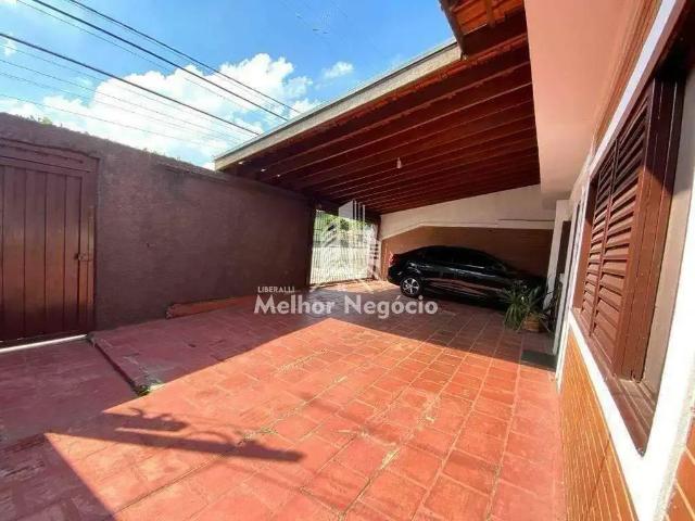 Casa / Sobrado para Venda em Campinas/SP Parque Residencial Vila União 5 Quartos