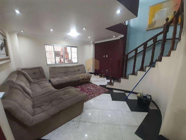 Casa / Sobrado para Venda em Campinas/SP Parque Residencial Carvalho de Moura 4 Quartos