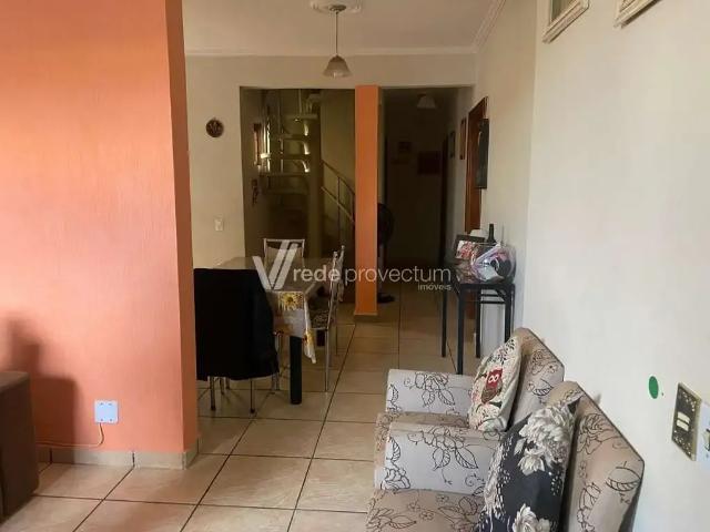 Casa / Sobrado para Venda em Campinas/SP Parque Residencial Carvalho de Moura 5 Quartos