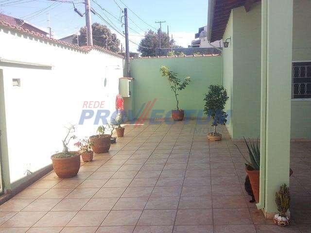 Casa / Sobrado para Venda em Campinas/SP Parque Residencial Carvalho de Moura 3 Quartos