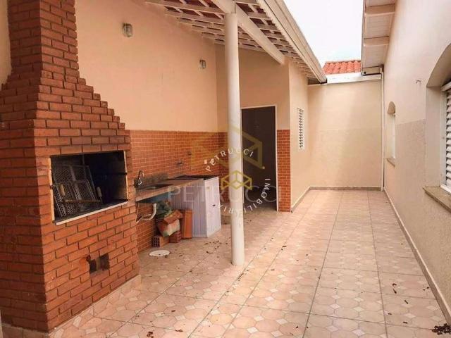Casa / Sobrado para Venda em Campinas/SP Parque Residencial Carvalho de Moura 3 Quartos