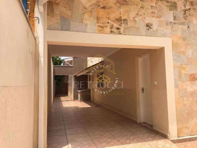 Casa / Sobrado para Venda em Campinas/SP Parque Residencial Carvalho de Moura 3 Quartos