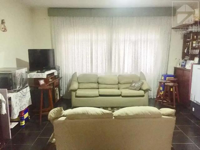 Casa / Sobrado para Venda em Campinas/SP Parque Residencial Carvalho de Moura 3 Quartos