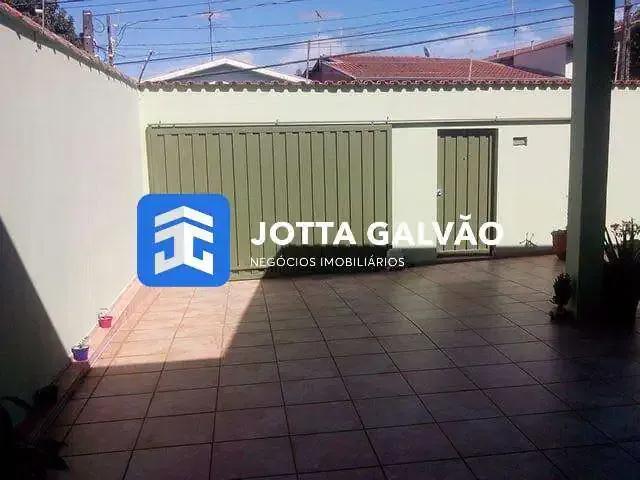 Casa / Sobrado para Venda em Campinas/SP Parque Residencial Carvalho de Moura 3 Quartos