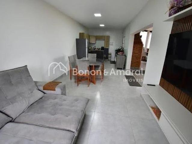 Casa / Sobrado para Venda em Campinas/SP Parque Rural Fazenda Santa Cândida 3 Quartos