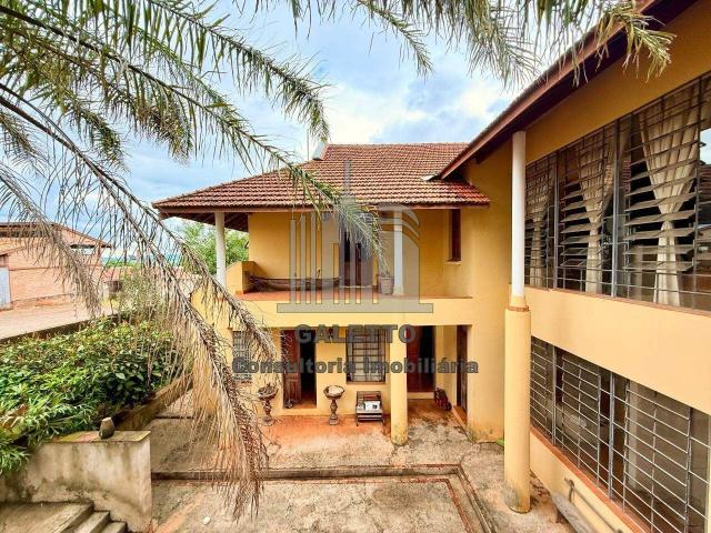 Casa / Sobrado para Venda em Campinas/SP Parque Rural Fazenda Santa Cândida 3 Quartos