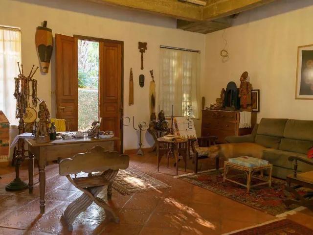 Casa / Sobrado para Venda em Campinas/SP Parque Rural Fazenda Santa Cândida 3 Quartos