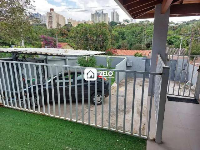 Casa / Sobrado para Venda em Campinas/SP Parque Rural Fazenda Santa Cândida 3 Quartos