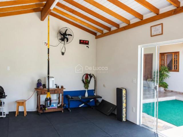 Casa / Sobrado para Venda em Campinas/SP Parque Rural Fazenda Santa Cândida 2 Quartos