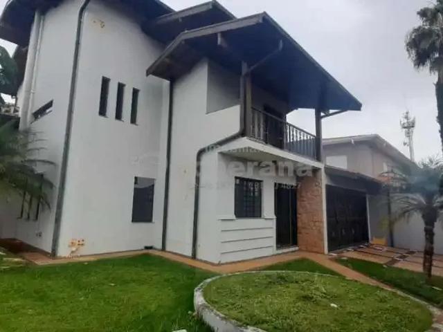 Casa / Sobrado para Venda em Campinas/SP Parque Rural Fazenda Santa Cândida 4 Quartos