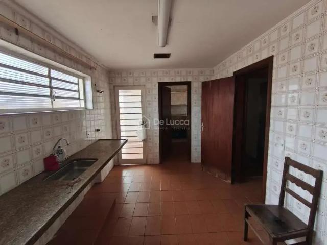 Casa / Sobrado para Venda em Campinas/SP Parque São Quirino 4 Quartos
