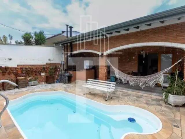 Casa / Sobrado para Venda em Campinas/SP Parque São Quirino 4 Quartos