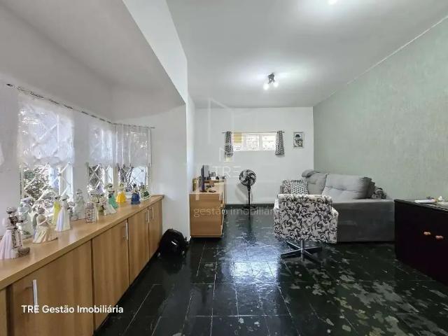 Casa / Sobrado para Venda em Campinas/SP Parque São Quirino 4 Quartos