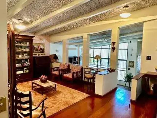 Casa / Sobrado para Venda em Campinas/SP Parque São Quirino 4 Quartos
