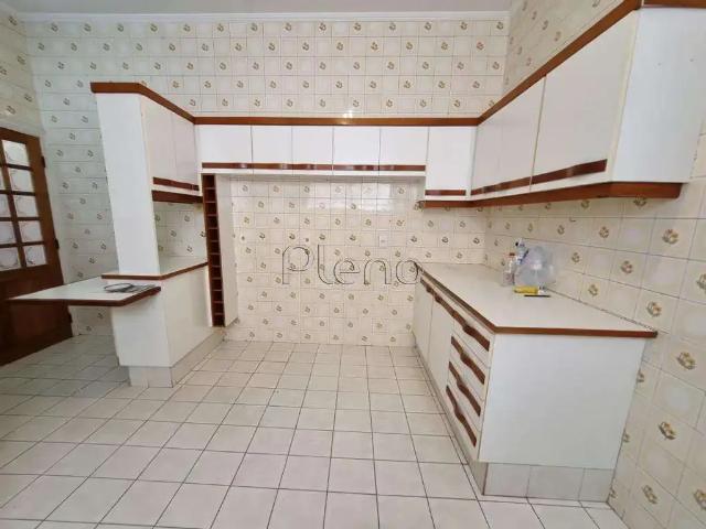 Casa / Sobrado para Venda em Campinas/SP Parque São Quirino 4 Quartos